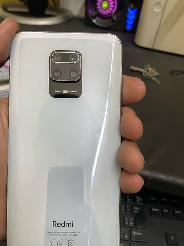 Redmi note 9 pro 6