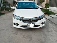 Honda City IVTEC 2021