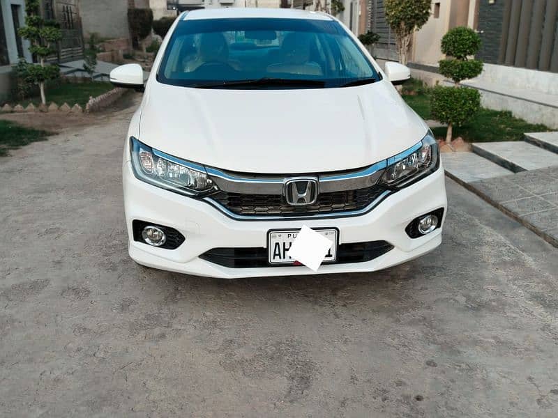 Honda City IVTEC 2021 0