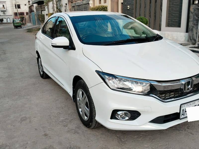 Honda City IVTEC 2021 1