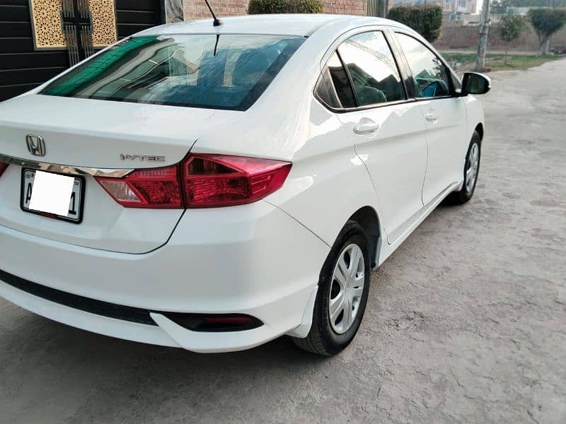 Honda City IVTEC 2021 2