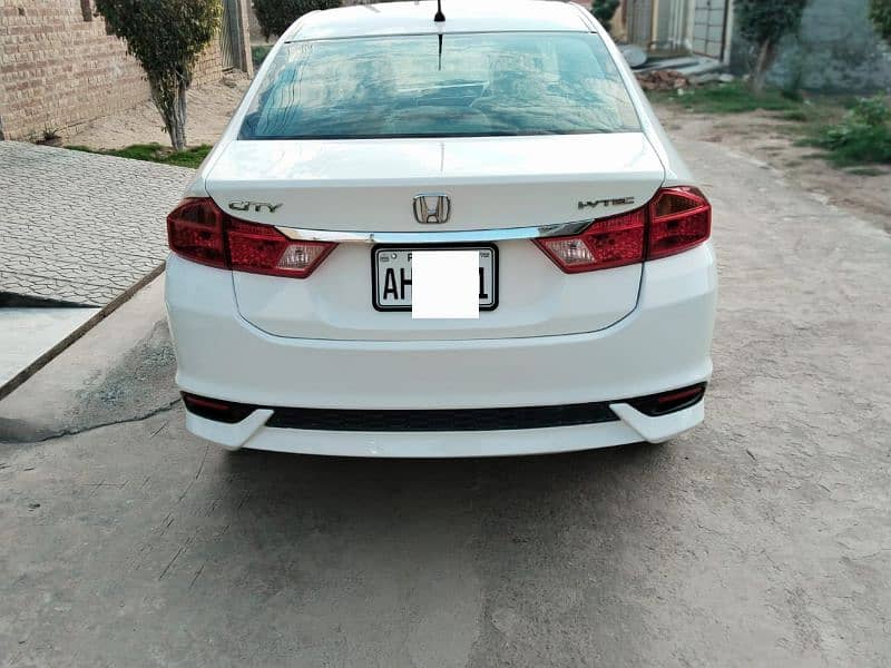 Honda City IVTEC 2021 3