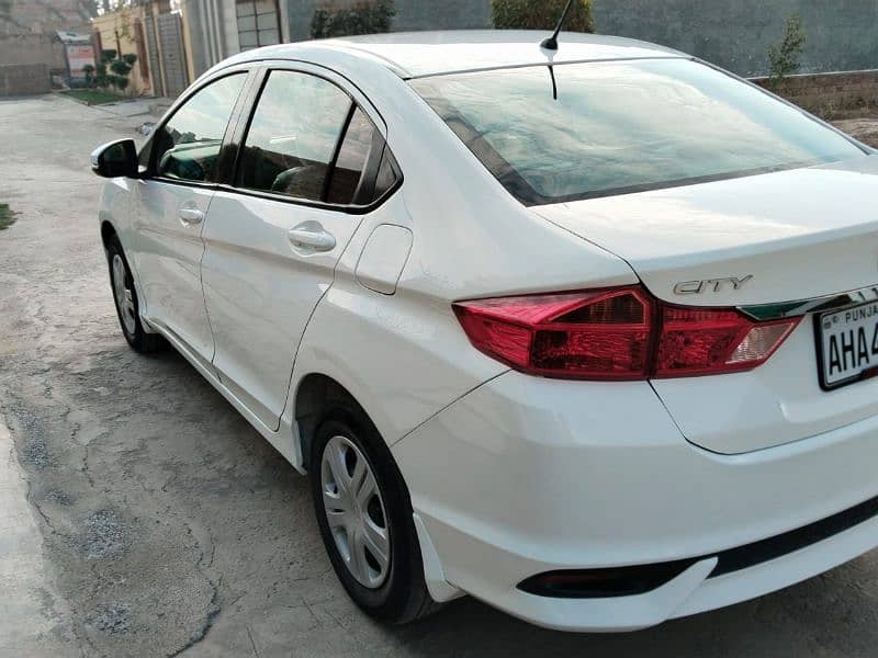 Honda City IVTEC 2021 9