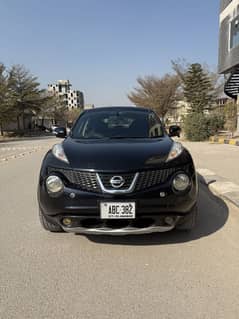 Nissan Juke 2010