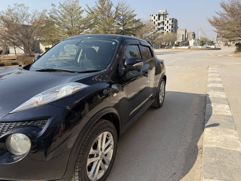 Nissan Juke 2010 1