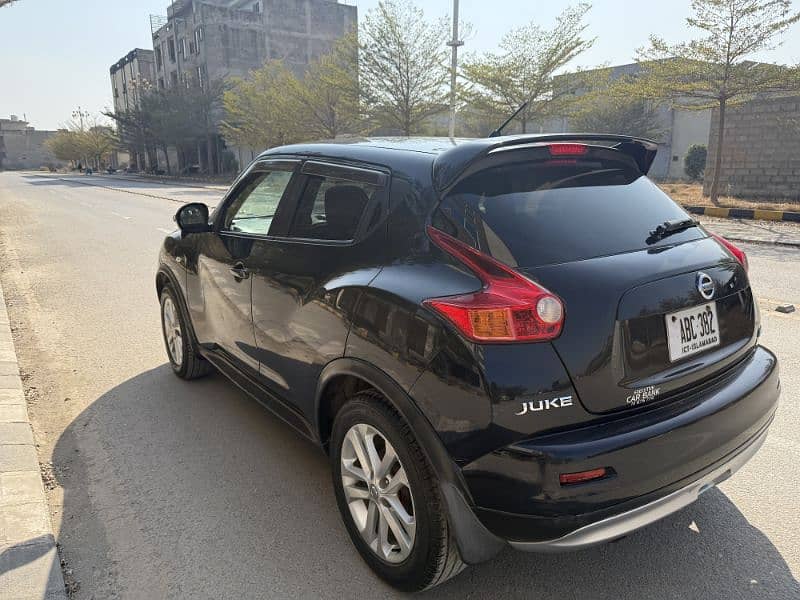 Nissan Juke 2010 2