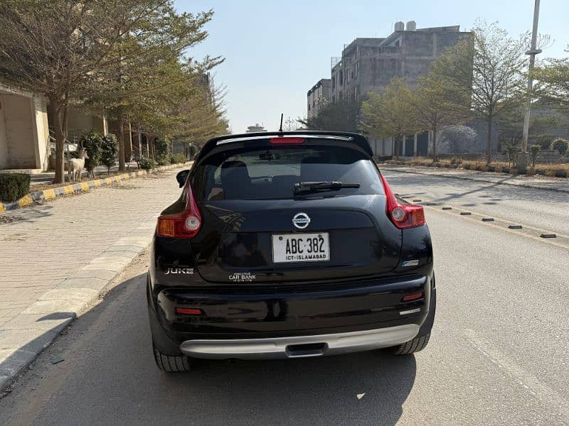 Nissan Juke 2010 3