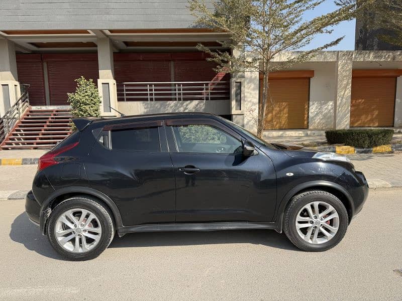 Nissan Juke 2010 5