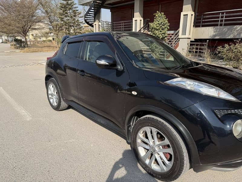 Nissan Juke 2010 6