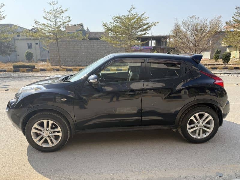 Nissan Juke 2010 7