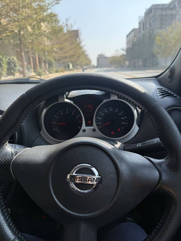 Nissan Juke 2010 16