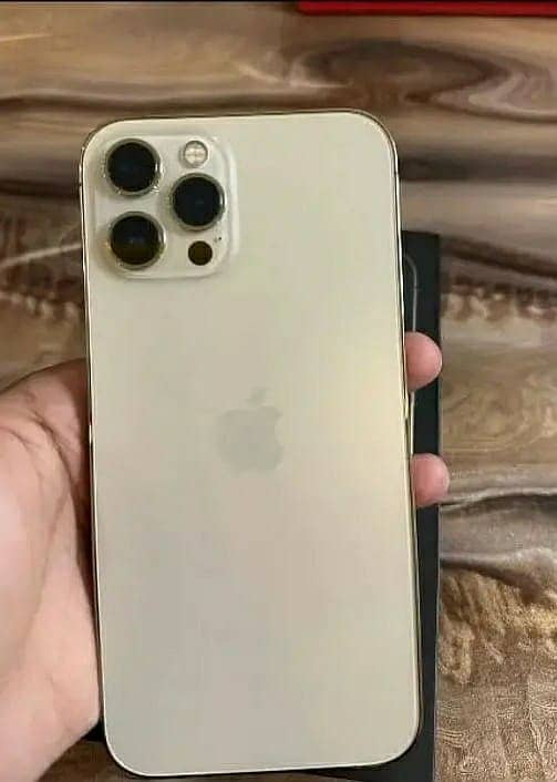 Apple iPhone 12 Pro Max 0