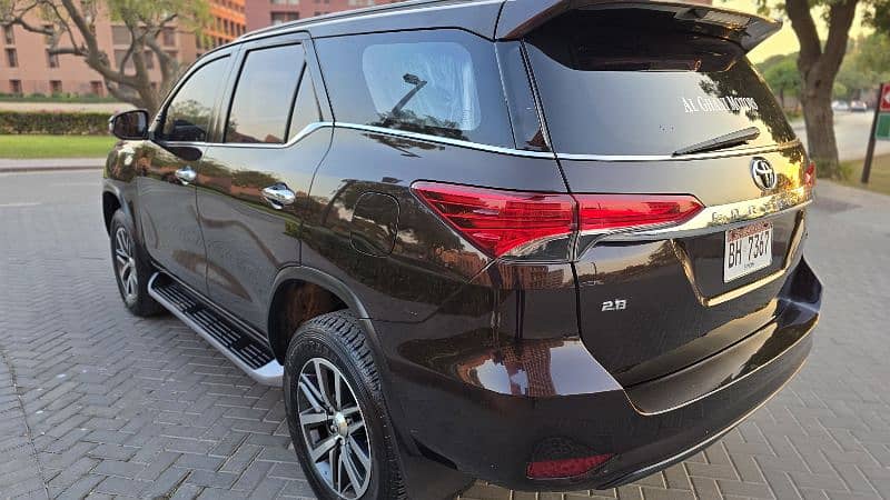 Toyota Fortuner Sigma 2018 1