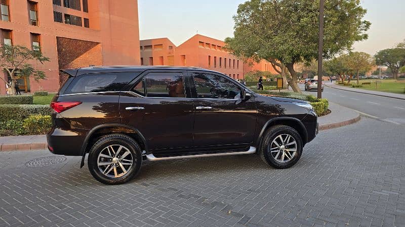 Toyota Fortuner Sigma 2018 2