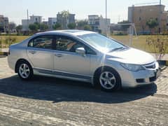 Honda Civic VTi Oriel 2008