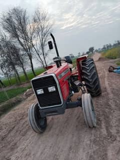 Massey Ferguson 385 Tractor 2023 model //03083979029