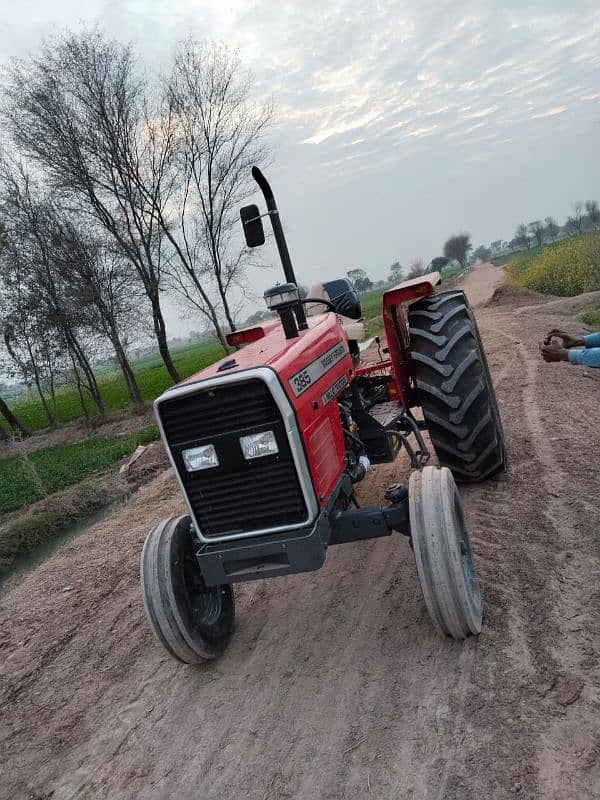 Massey Ferguson 385 Tractor 2023 model //03083979029 0