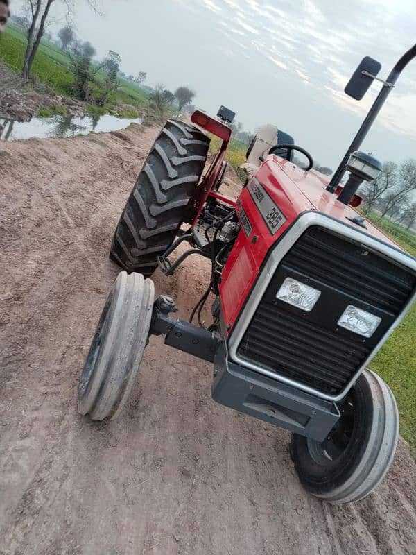 Massey Ferguson 385 Tractor 2023 model //03083979029 1