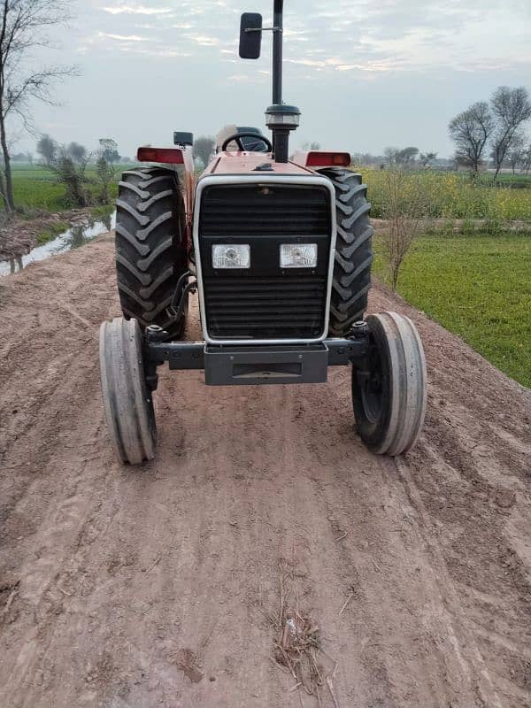 Massey Ferguson 385 Tractor 2023 model //03083979029 2