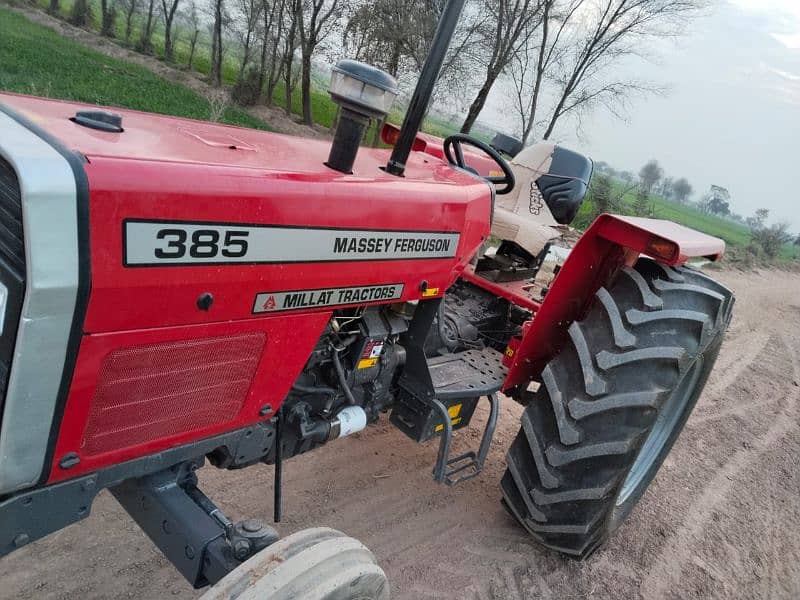 Massey Ferguson 385 Tractor 2023 model //03083979029 6