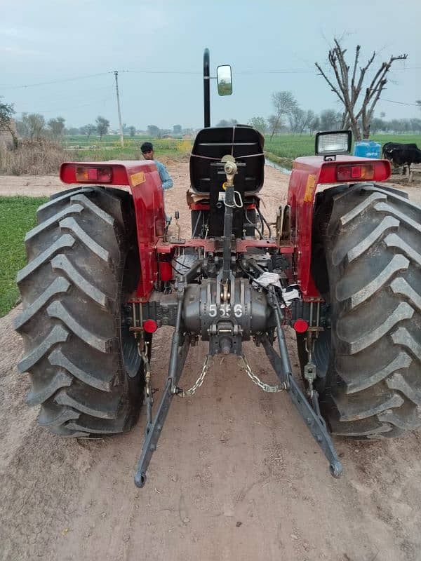 Massey Ferguson 385 Tractor 2023 model //03083979029 7