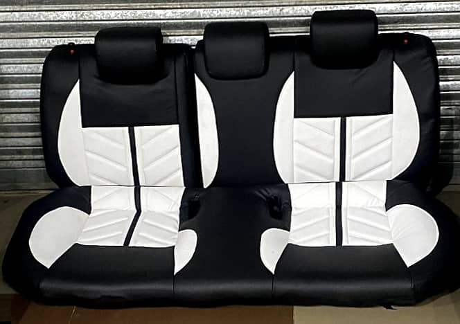 Cars Seat covers | Seat Poshish 8