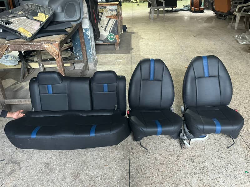 Cars Seat covers | Seat Poshish 11