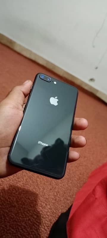 iphone 8plus . PTA Aprroved LLA Model 3