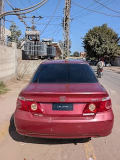 Honda City IDSI 2006