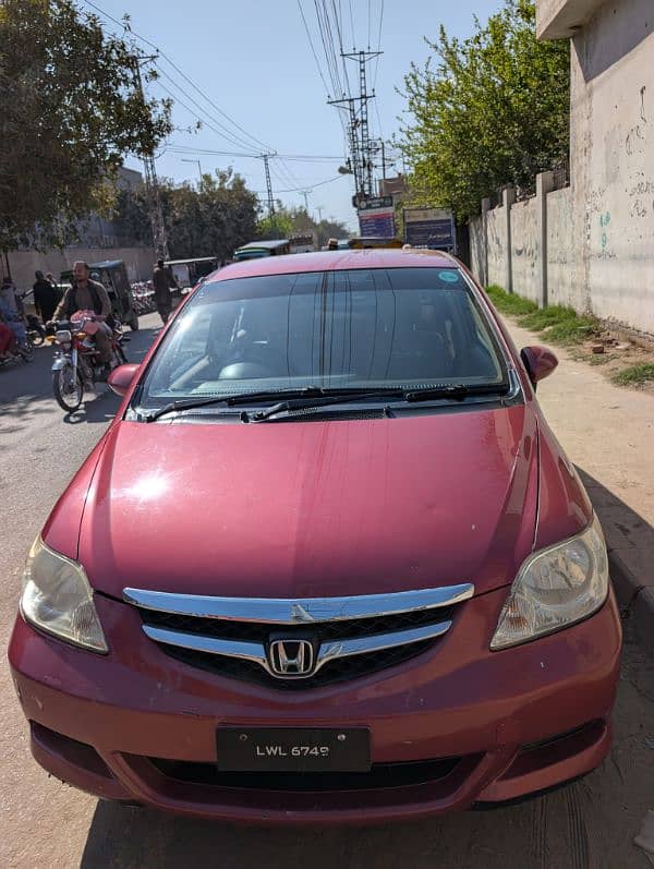 Honda City IDSI 2006 2