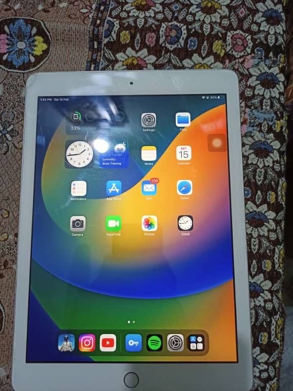 ipad 5th gen bypass 0