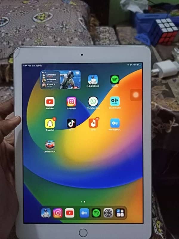 ipad 5th gen bypass 2