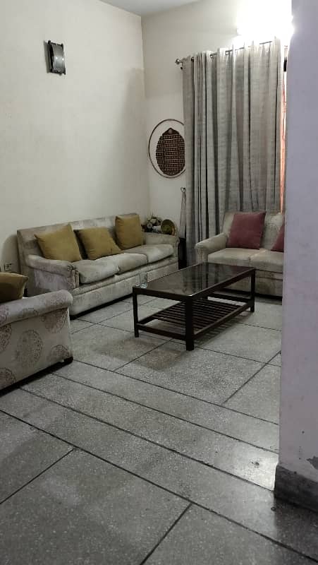 5 Marla Double Storey House for Sale in Mustafa Town 1