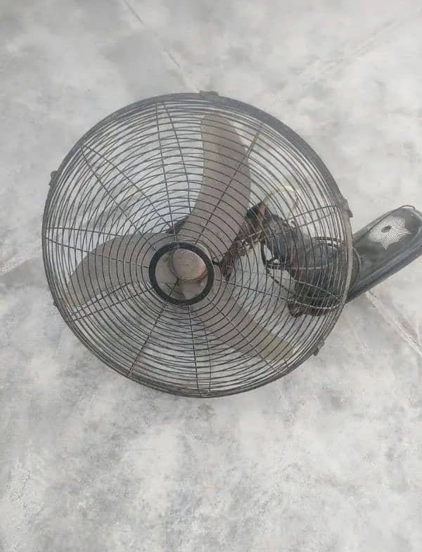 wall Fan 0