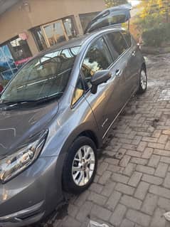 Nissan Note E Power 2018