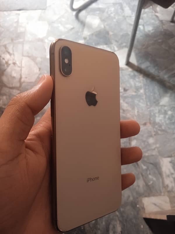 iPhone XS Max 64 PTA approved 0