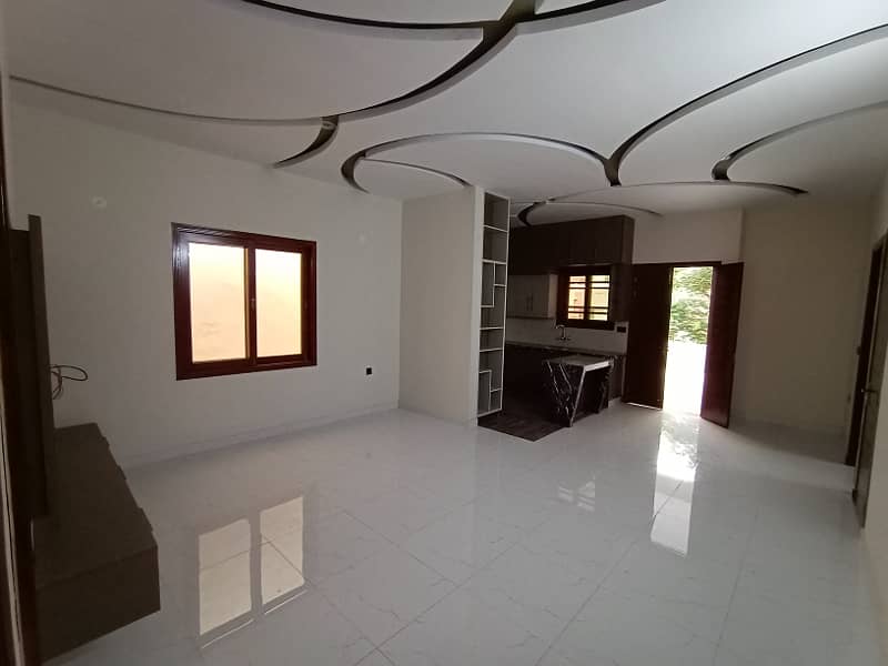 DIRECT OWNER BRAND NEW 240 Yards G+1 Bungalow For SALE In BLOCK 3 GULSHAN-E-IQBAL, Gulshan Chowrangi 21