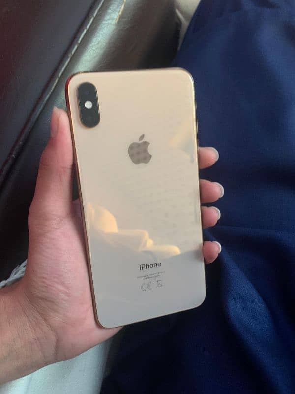 Iphone XS MAX 0