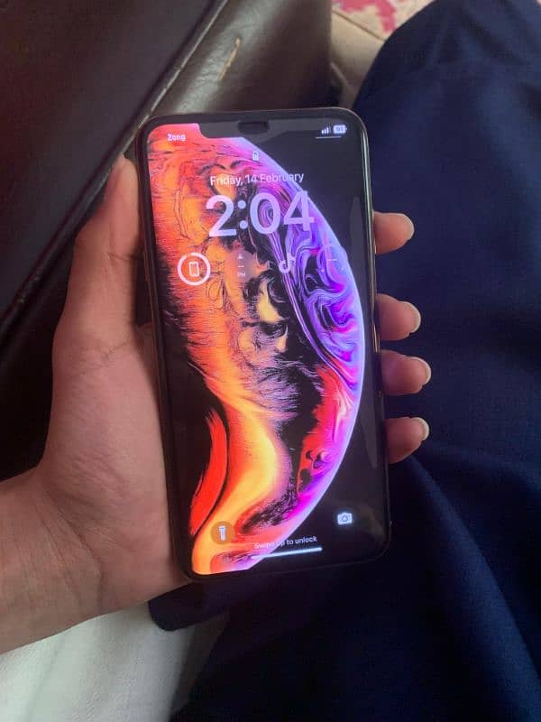 Iphone XS MAX 1