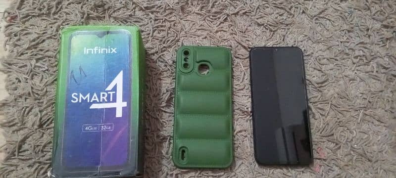 infinix smart 4 4