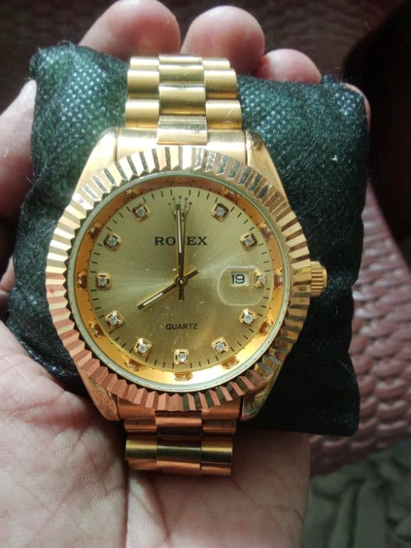 Rolex Man Watch 1