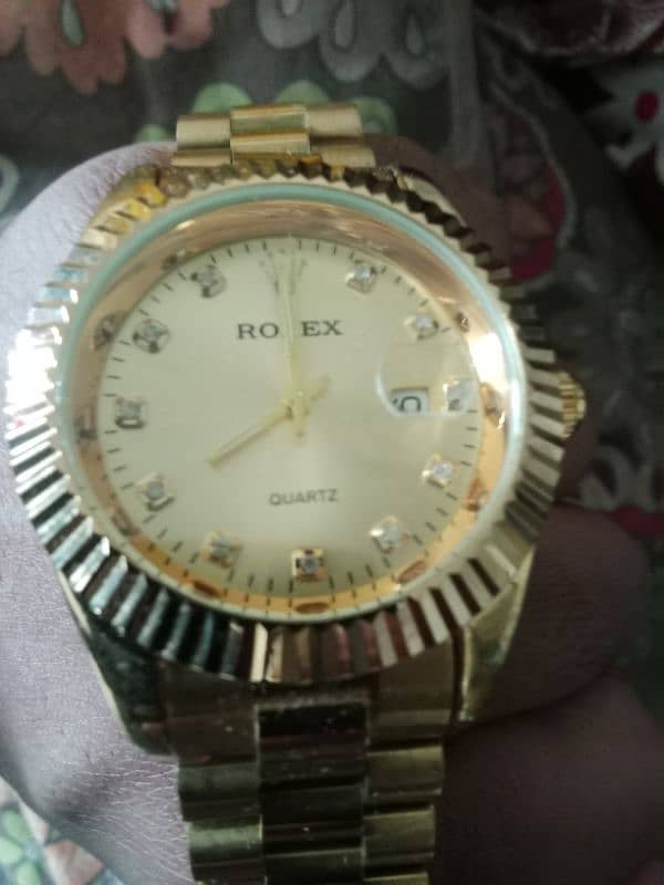 Rolex Man Watch 2