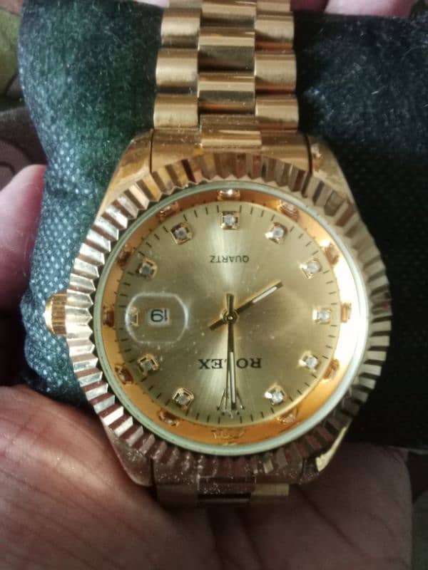 Rolex Man Watch 3