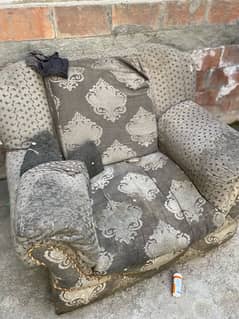 5 seater sofa set