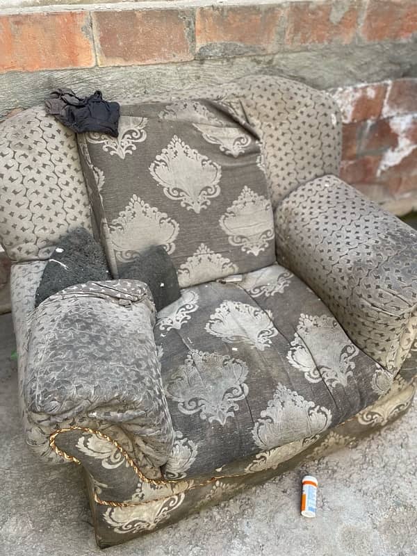 5 seater sofa set 0