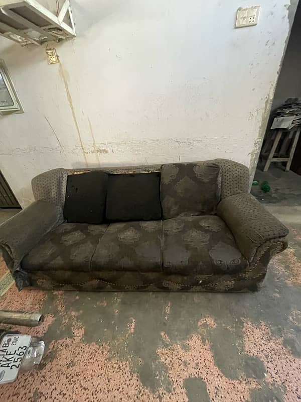 5 seater sofa set 2