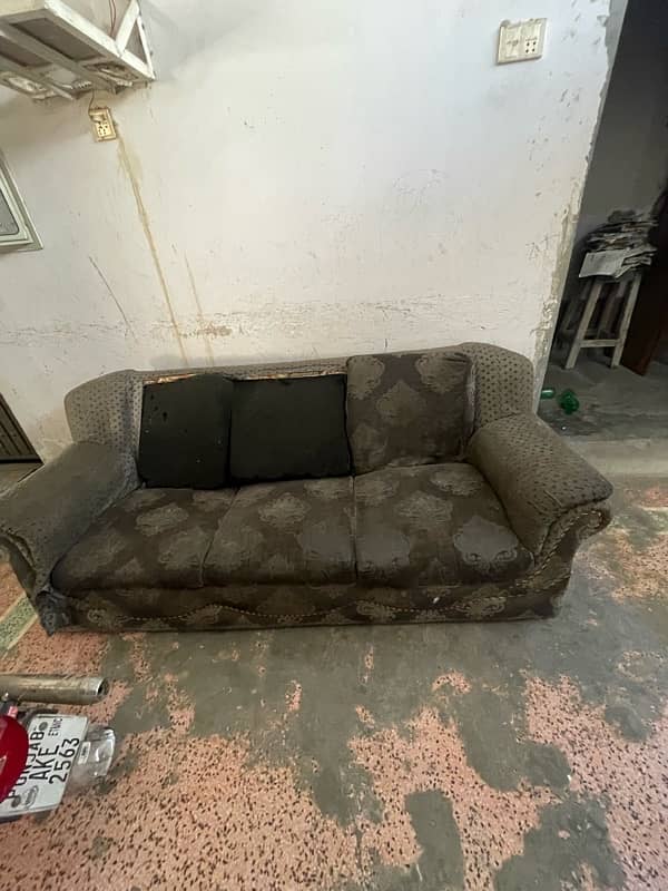 5 seater sofa set 3