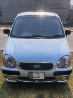 Hyundai Santro 2004