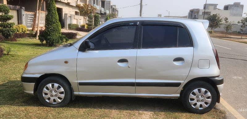 Hyundai Santro 2004 3