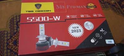 LED light original 400 watt car alto Carol mera any h4